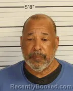 Mugshot of STANLEY HARRIS booked in Shelby County, Tennessee on March 23, 2026