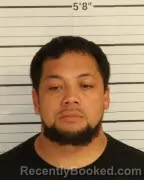 Mugshot of DANIEL RAMIREZ booked in Shelby County, Tennessee on March 23, 2026