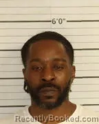 Mugshot of CEDRIC ANDRE' HENDERSON booked in Shelby County, Tennessee on March 23, 2026