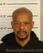 Mugshot of TED WALKER booked in Shelby County, Tennessee on March 23, 2026