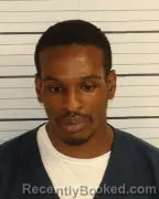 Mugshot of MARVIS MONRAIL HUNTER booked in Shelby County, Tennessee on March 23, 2026