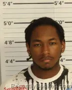 Mugshot of JOHNHEEM M HAWKINS booked in Shelby County, Tennessee on March 23, 2026