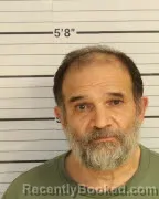 Mugshot of TIMOTHY LYELL booked in Shelby County, Tennessee on March 23, 2026