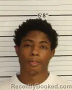 Mugshot of BRANDON MUNN booked in Shelby County, Tennessee on March 23, 2026