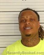 Mugshot of NELSON WILKINS booked in Shelby County, Tennessee on March 23, 2026