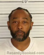 Mugshot of RODNEY TAYLOR booked in Shelby County, Tennessee on March 23, 2026