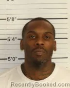 Mugshot of DEVIN DIRSHAY TOLBERT booked in Shelby County, Tennessee on March 23, 2026