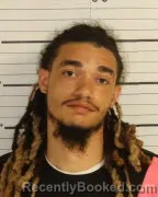 Mugshot of AKAVIYA D POPOVICH booked in Shelby County, Tennessee on March 23, 2026