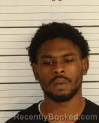 Mugshot of DAMARION INGRAM booked in Shelby County, Tennessee on March 23, 2026