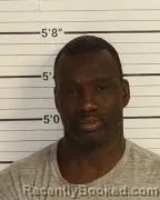 Mugshot of ARASSOULOU SY booked in Shelby County, Tennessee on March 23, 2026