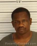 Mugshot of BRYAN J HARRIS booked in Shelby County, Tennessee on March 24, 2026