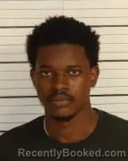 Mugshot of ABDOULAYE BA booked in Shelby County, Tennessee on March 24, 2026