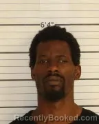 Mugshot of RUFUS TOWNS booked in Shelby County, Tennessee on March 24, 2026