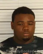 Mugshot of LAWRENCE HARWELL booked in Shelby County, Tennessee on March 24, 2026