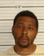 Mugshot of DEMETRIUS M JONES booked in Shelby County, Tennessee on March 24, 2026