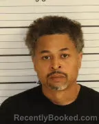 Mugshot of CHRISTIAN JUSTIN HAMILTON booked in Shelby County, Tennessee on March 24, 2026