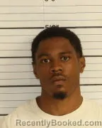 Mugshot of JEFFORY D DAVIS booked in Shelby County, Tennessee on March 24, 2026