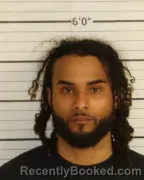 Mugshot of JOSHUA GIL DE LEON booked in Shelby County, Tennessee on March 24, 2026