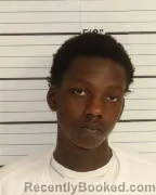 Mugshot of ROBERT HAWKINS booked in Shelby County, Tennessee on March 24, 2026