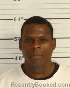 Mugshot of ANTHONY STOKES booked in Shelby County, Tennessee on March 24, 2026