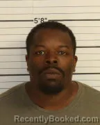 Mugshot of TONY MCKINNEY booked in Shelby County, Tennessee on March 24, 2026