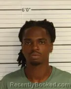 Mugshot of TAVARES TERRELL HOSKINS booked in Shelby County, Tennessee on March 24, 2026