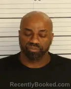 Mugshot of JOHNATHAN D HALL booked in Shelby County, Tennessee on March 24, 2026