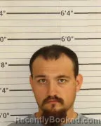 Mugshot of JUSTIN COKER booked in Shelby County, Tennessee on March 24, 2026