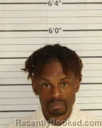 Mugshot of JEROME M PEGUES booked in Shelby County, Tennessee on March 24, 2026