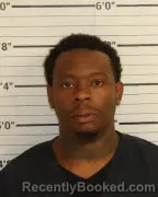 Mugshot of TERRENCE M BECKWITH booked in Shelby County, Tennessee on March 24, 2026