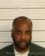 Mugshot of BRYANT WILLIAMSON booked in Shelby County, Tennessee on March 24, 2026