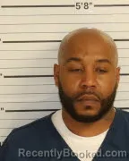 Mugshot of WILLIAMS BASS booked in Shelby County, Tennessee on March 24, 2026