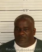 Mugshot of CURTIS EDWARD KELLER booked in Shelby County, Tennessee on March 24, 2026