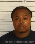 Mugshot of COURTNEY NIXON booked in Shelby County, Tennessee on March 24, 2026