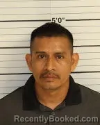 Mugshot of SANTIAGO VASQUEZ booked in Shelby County, Tennessee on March 24, 2026