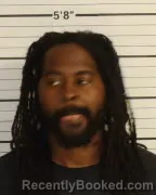 Mugshot of MARQUESI JOHNSON booked in Shelby County, Tennessee on March 24, 2026