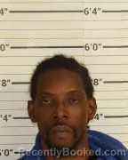 Mugshot of ANDREW GILES booked in Shelby County, Tennessee on March 24, 2026