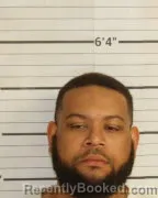 Mugshot of ANTONIO WALKER booked in Shelby County, Tennessee on March 24, 2026