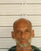 Mugshot of MAURICE CHEEKS booked in Shelby County, Tennessee on March 24, 2026