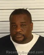 Mugshot of ANTONIO DEWAYNE WILSON booked in Shelby County, Tennessee on March 24, 2026