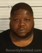 Mugshot of LARRY CAMPBELL booked in Shelby County, Tennessee on March 24, 2026