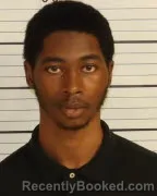 Mugshot of RODNEY J HARRIS booked in Shelby County, Tennessee on March 24, 2026