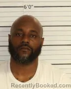 Mugshot of RUSSELL B LOWERY booked in Shelby County, Tennessee on March 24, 2026