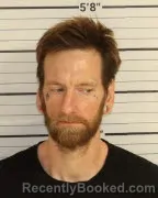 Mugshot of MATTHEW LAWRENCE WAUGH booked in Shelby County, Tennessee on March 24, 2026