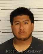 Mugshot of JOSE GONZALEZ-QUIROZ booked in Shelby County, Tennessee on March 24, 2026