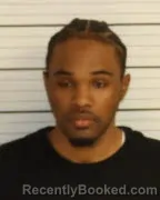 Mugshot of DAMIEN D BOONE booked in Shelby County, Tennessee on March 24, 2026