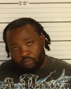 Mugshot of MARCUS DESHAWN BROOKS booked in Shelby County, Tennessee on March 24, 2026