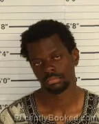 Mugshot of JESSE MARSHALL booked in Shelby County, Tennessee on March 24, 2026