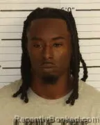 Mugshot of JALIJAH R JONES booked in Shelby County, Tennessee on March 24, 2026