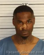 Mugshot of ARTHUR E WHITLEY booked in Shelby County, Tennessee on March 24, 2026